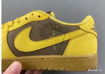 1 Travis Scott Air x Jordan 0705